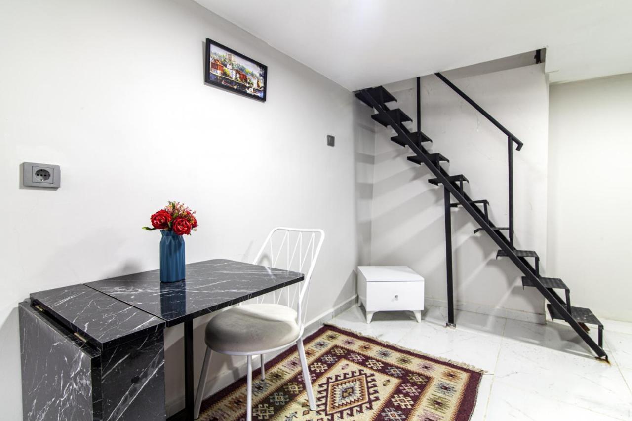 Modern Flat In The Heart Of Beyoglu Daire İstanbul Dış mekan fotoğraf