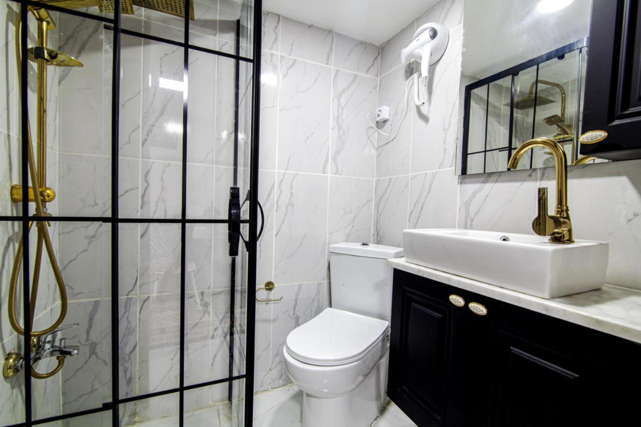Modern Flat In The Heart Of Beyoglu Daire İstanbul Dış mekan fotoğraf
